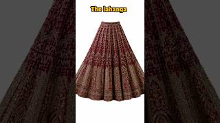 Royal Red Bridal Lehenga Look ❤️👑 | Dream Wedding Outfit ✨🔥#BridalLook #RoyalLehenga #RedLehenga