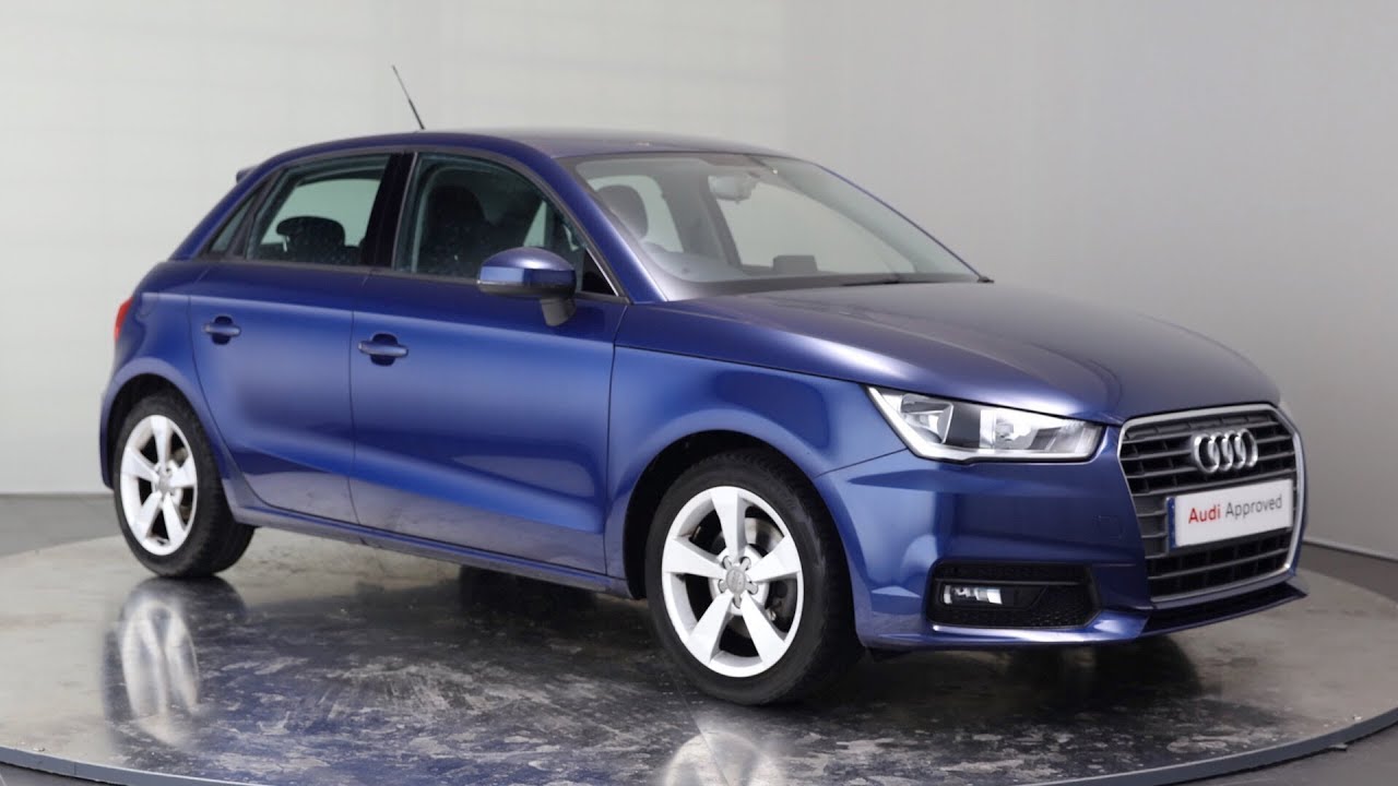 LG65NMF Audi, A1 DIESEL SPORTBACK, 1.6 TDI Sport 5dr YouTube