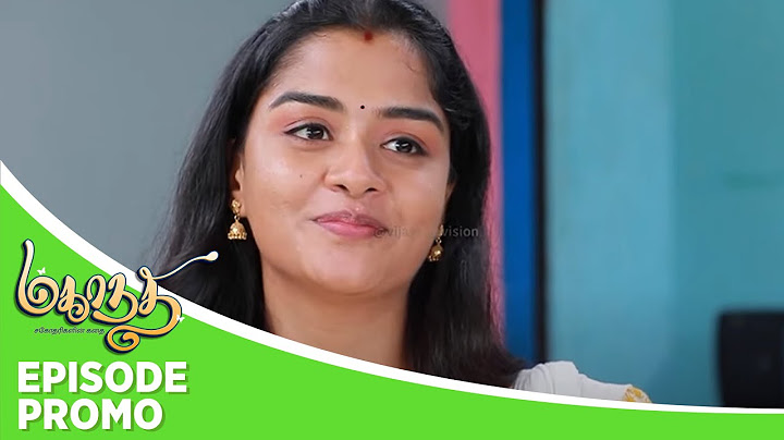 Mahanadhi | Episode Promo | 26th November 2024