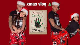 xmas vlog 2020 | photo shoot