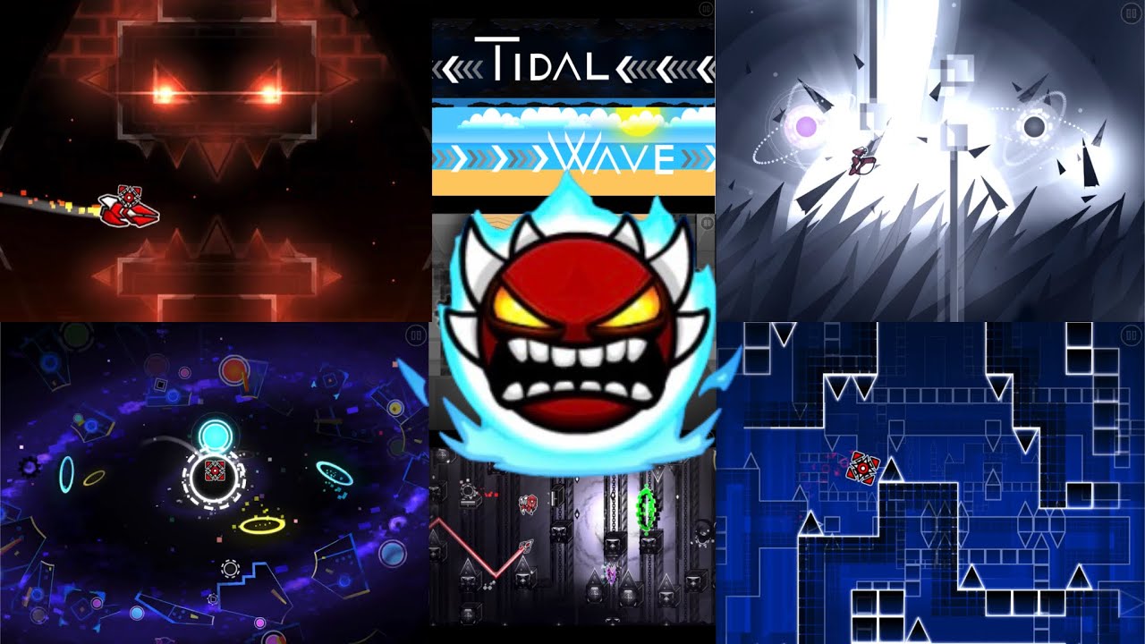 Top 10 Most Hardest Levels in Geometry Dash! (March 2026) - YouTube