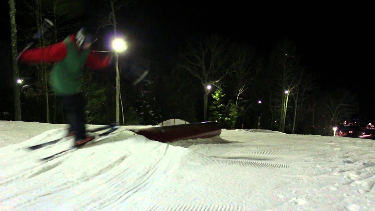 Ski Sundown January 2013 YouTube