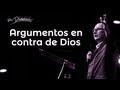 Argumentos en contra de Dios - Andrés Corson - 16 Enero 2013