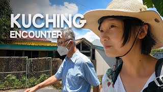Meeting the most HOSPITABLE people in Kuching, Sarawak, Malaysia | EP35