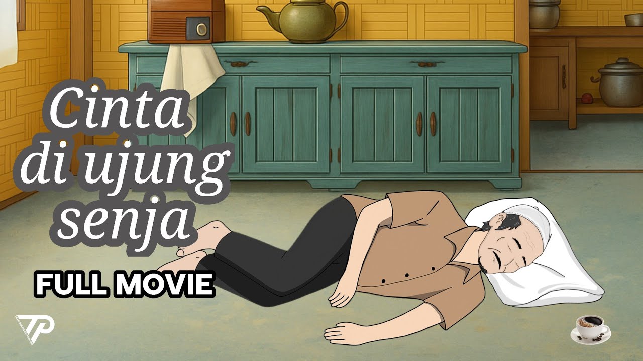 FULL MOVIE Cinta Diujung Senja Full Movie , #dhotdesign #animasiindonesia #tornado 