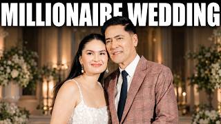 Inside The GRANDEST Celebrity Wedding In The Philippines...Pauleen Luna & Vic Sotto's