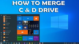How to Merge C and D Drive in Windows 10/11 screenshot 5
