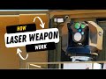 Futuristic weapon that boosts our military  futuristic laser weapon  technology laser