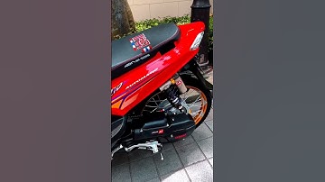 Thumbnail of Yamaha Mio sporty Merah marun 😍🔥 #pasukanmio #mioproper #mothaiproject
