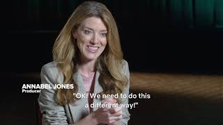 Black Mirror Bander Consumer Featurette Netflix Hd