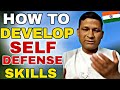 How to develop self defence and street fight skills  hav meen bahadur thapa  21 para sf