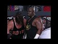 Elimination Tables: Angle and Team 3D vs. Styles, Rhino and Christian | TNA iMPACT! July 24, 2008