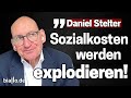 Daniel stelter spricht klartext es ist ein irrsinn in einer schuldenunion zu sparen