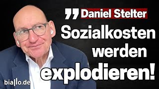 Daniel Stelter spricht Klartext: "Es ist ein Irrsinn, in einer Schuldenunion zu sparen!"