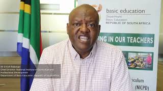 Teacher Development Series: Integrated Strategic Planning Framework-Teacher Education & Development