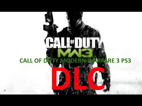 Видео: DLC Modern Warfare 3 Elite для PS3