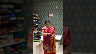 Obsessed With This Stunning Soft Silk Saree