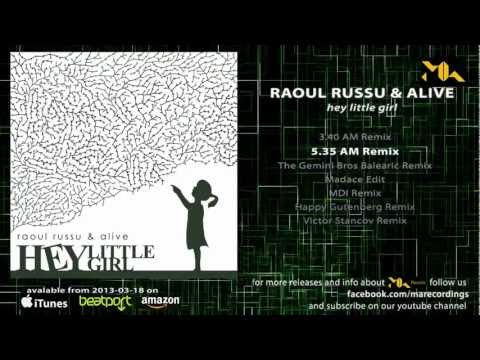 Raoul Russu and