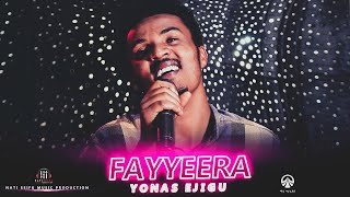 Fayyeera Yonas Ejigu Afaan Oromo Gospel Song Official Video 2014 2022