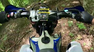 Mountain State Hare Scramble, Rockwells Hilly Farm 2025