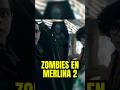 Habrá ZOMBIES en MERLINA TEMPORADA 2 #merlina