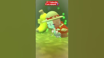 TECHNOBLADE VS HEROBRINE AND EVIL ENTITY!!  #herobrine #minecraft #technoblade