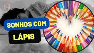 Sonhar com Lápis (confira todos os significados possíveis ) screenshot 1