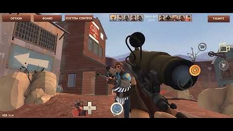 payload gameplay part 5 [ tf2 mobile ] - jedfortress gaming