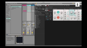 Reaktor Blocks (Creating A Basic Synth)
