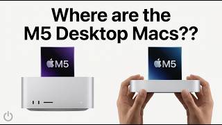 Apple Leaked It! The $1800 M5 Pro Mac Mini is An M3 Max Killer! 🤫