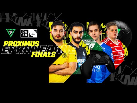 Proximus ePro League 23/24 🎮🏆 FINALS