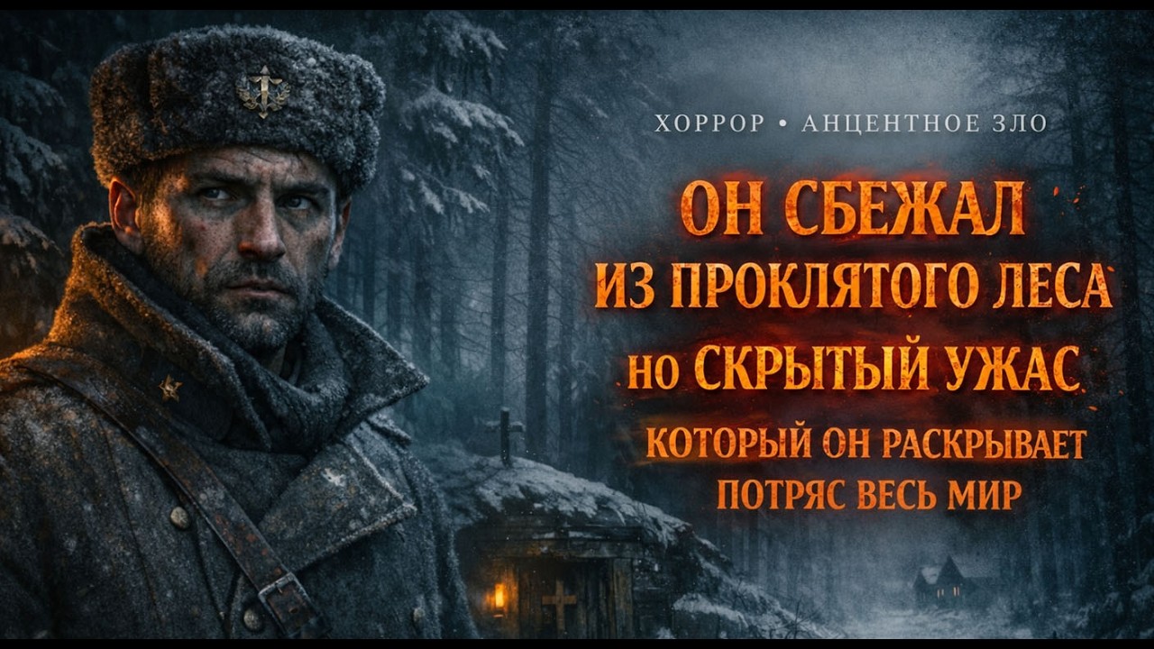 Соляной Круг 1918: Что Охотилось на Чехословацкий Легион в Сибири