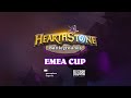 [RU] Лобби 6 Дивизион Б - EMEA Battlegrounds Cup (17 октября 2020)