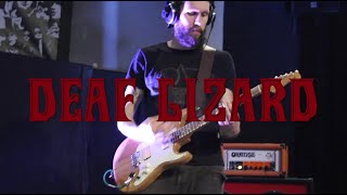 Video thumbnail of "Cadillac Trunk TV - Deaf Lizard"