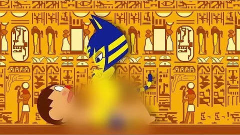 Ankha zone minus8 original Video link download/ankha zone crossing