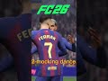 fc 26 funny celebration🤣 part 2 #viral #football #gaming like and subscribe for cr7 and messi👍