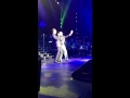 Marc anthony y don felipe muniz  el ultimo beso en nyc radio city music hall  the private collect