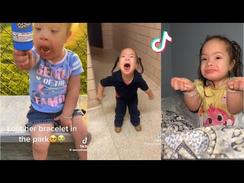 Specyal Rose Tiktok Compilation Funny Baby 