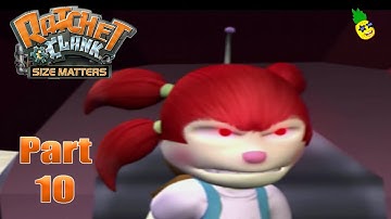 Ratchet and Clank: Size Matters - Part 10