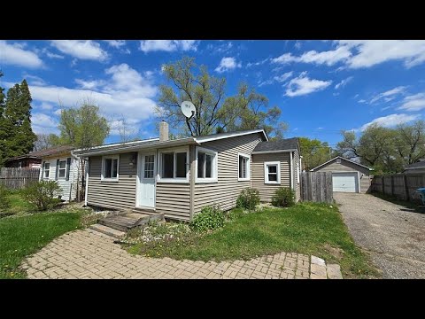 3148 Woodlawn Street, Commerce Township, MI home video tour