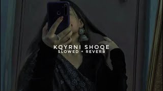 kqyrni shoqe// dj gimi-o ♡[ slowed + reverb ] whosane Resimi