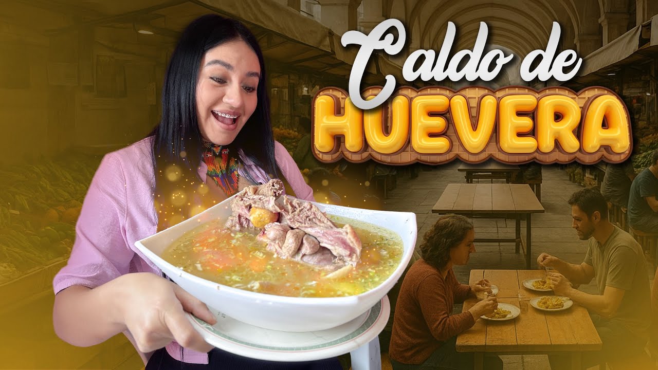 PROBÉ TREMENDA HUEVERA (En el Chimborazo) | Nathaly Pirish