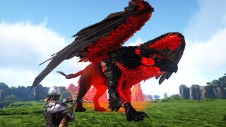 Taming Midnight Shadow Griffin : Ark Eternal:Episode-14[Hindi] #ark #arketernal #arksurvivalevolved