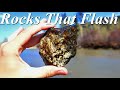 Rocks That Flash Like Labradorite!? Hunting for Bronzite, Diopside and More! | Hunt, Slab, &amp; Polish