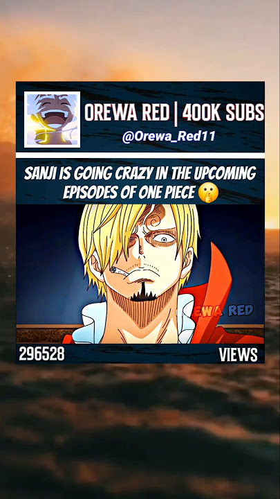 Mr prince is Back 😤#onepiece #sanji