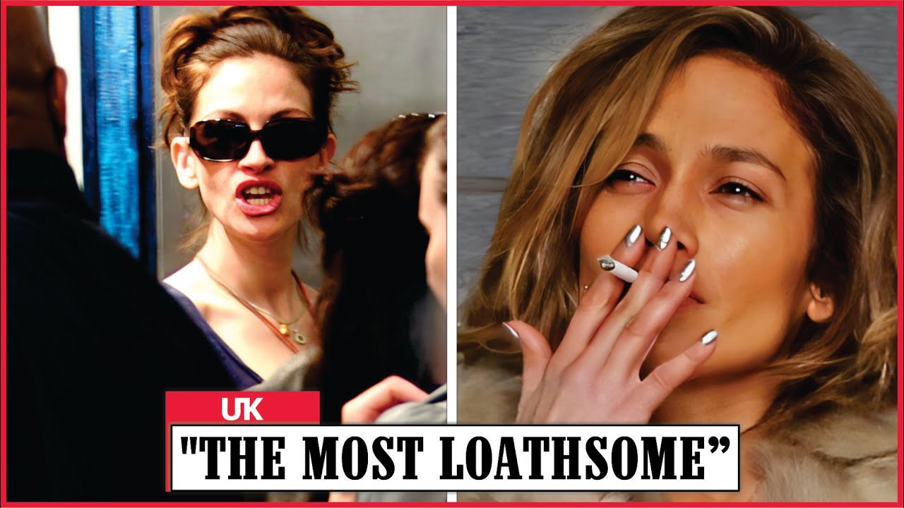 20 Most Hated Famous Faces of 2024 Celebrity Scandals YouTube