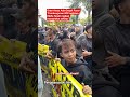 IKN Hadirkan Mafia Tanah Rugikan Masyarakat Orasi Ketua Adat Dayak Paser Demo 214 depan DPRD Kal-Tim