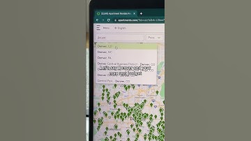 how to find the cheapest rent near you