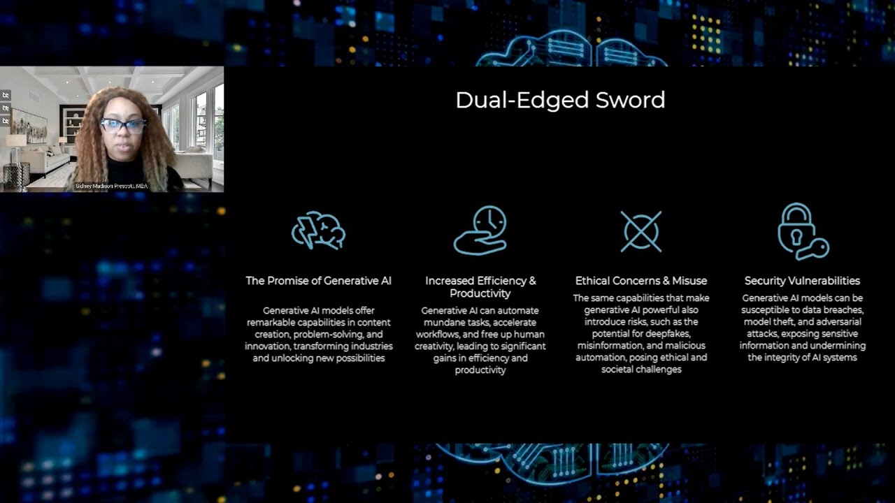 Exploring the Intersection of Security, Governance, and Generative AI