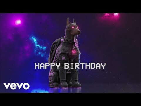 Maluma – Happy Birthday (Official Audio)